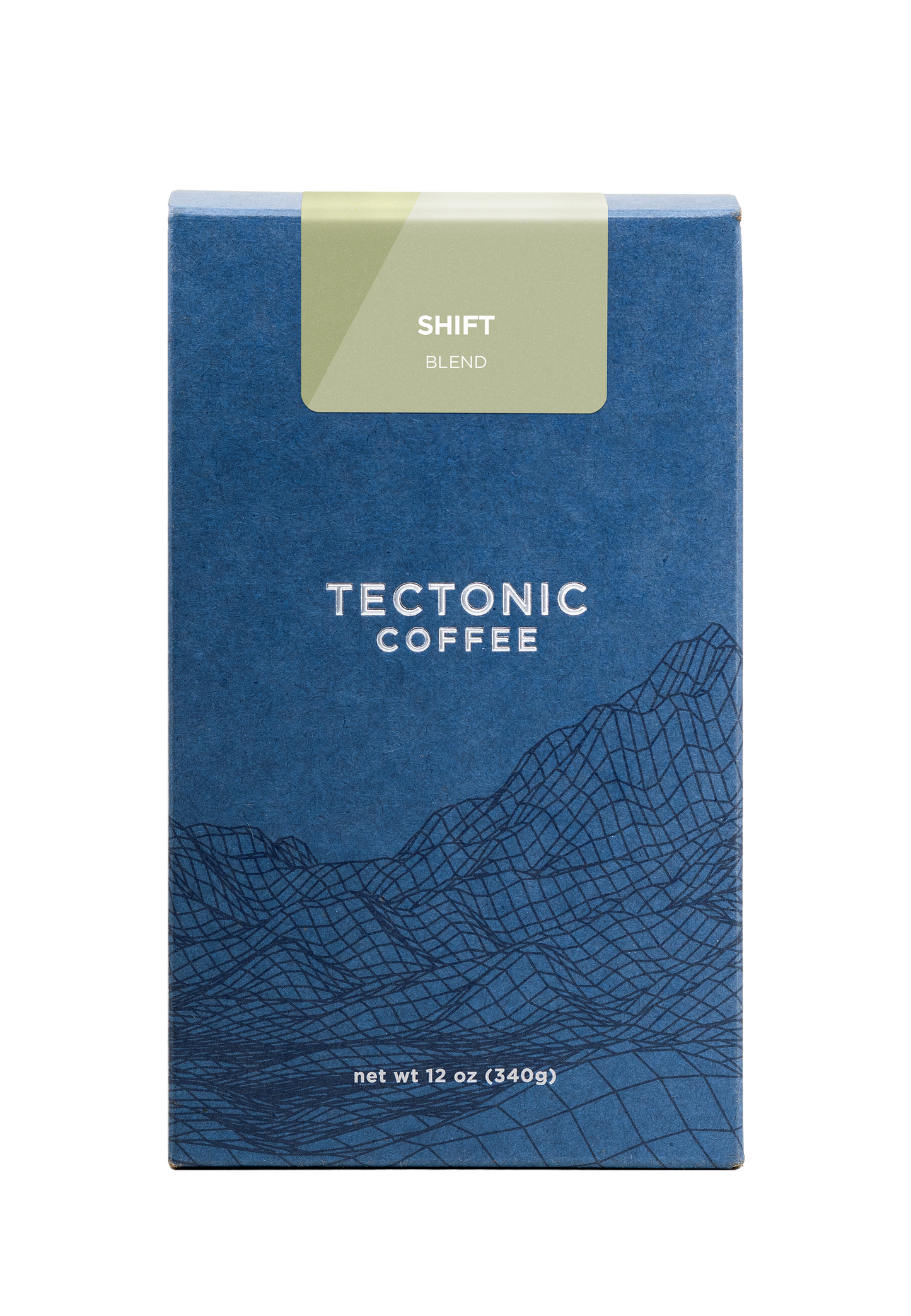 Tectonic Coffee Shift Blend 12oz