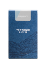 Tectonic Coffee Shockwave Blend 12oz 