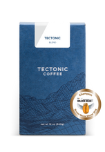 Tectonic Coffee Coffee Tectonic Blend 12oz