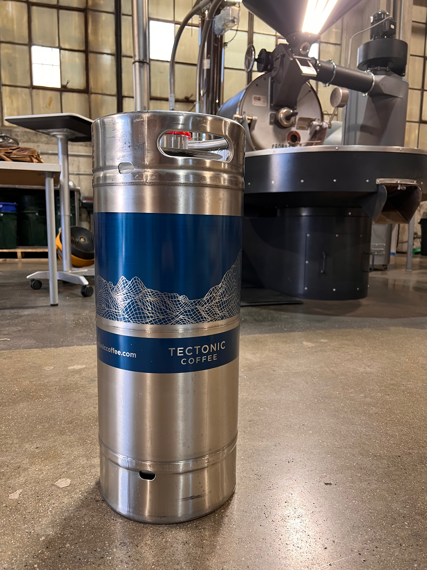Shift Blend Cold Brew - 5 Gallons