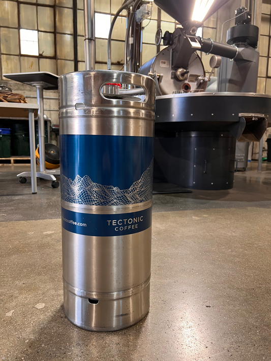 Shift Blend Cold Brew - 5 Gallons