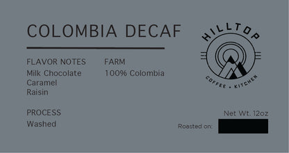 Colombia Decaf