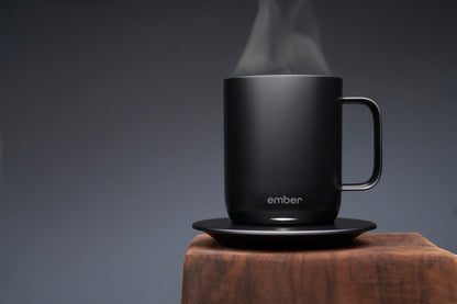 Ember 10 oz Mug Black