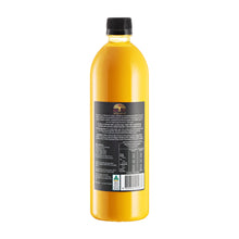 Golden Turmeric Elexir - Unsweetened - Back
