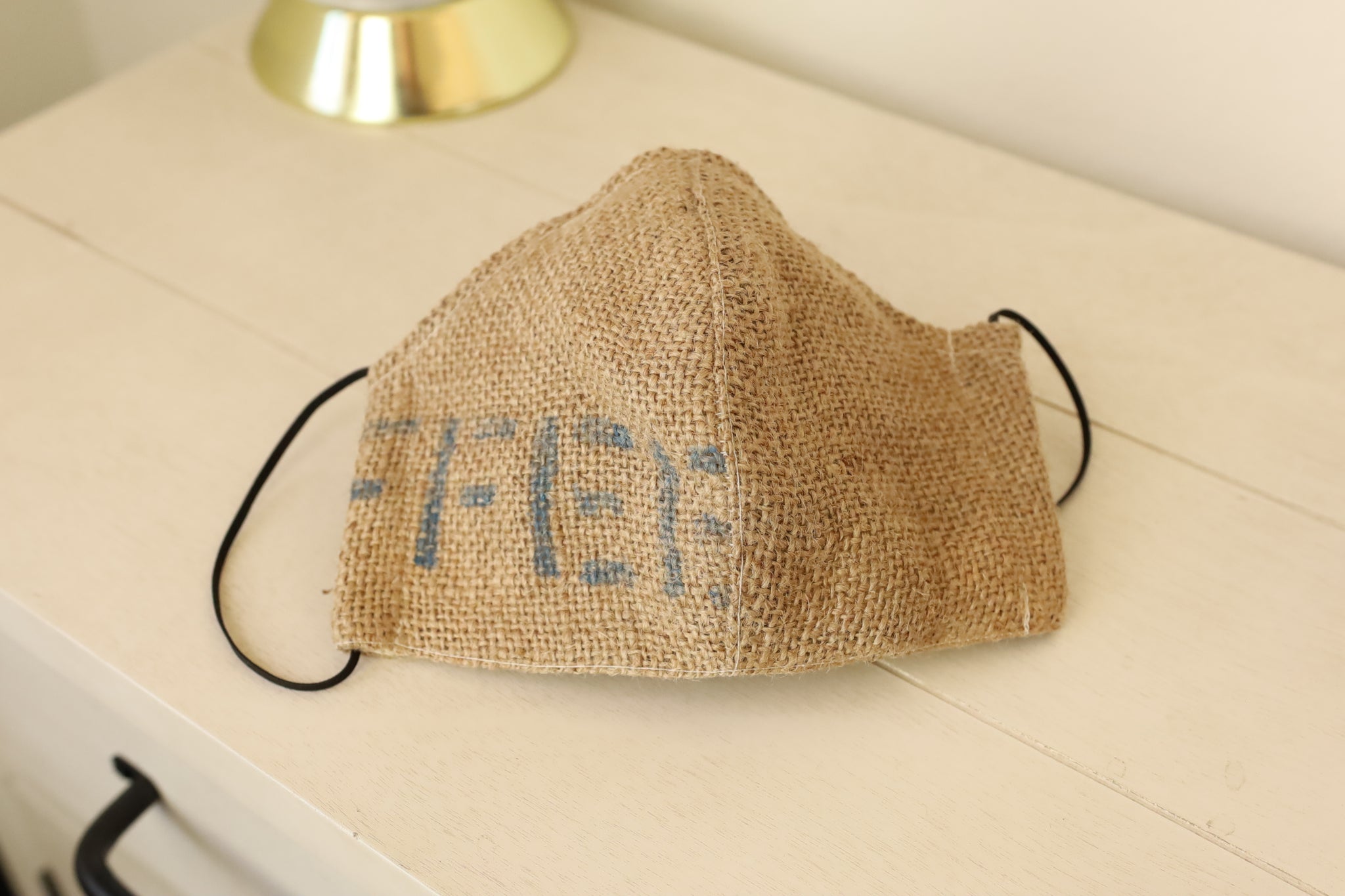 Diskutere Enrich Hård ring Recycled Burlap Face Masks - Tectonic Coffee – Tectonic Coffee Co.