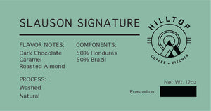 Slauson Signature
