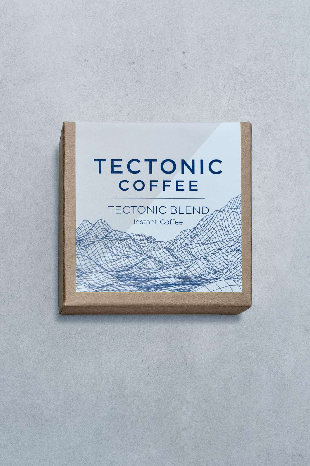 Instant Coffee - Tectonic Blend Subscription - Save 10%
