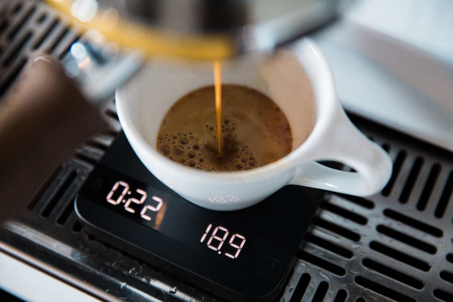 Acaia Lunar - Black