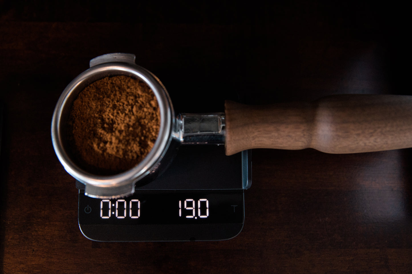 Acaia Lunar - Black