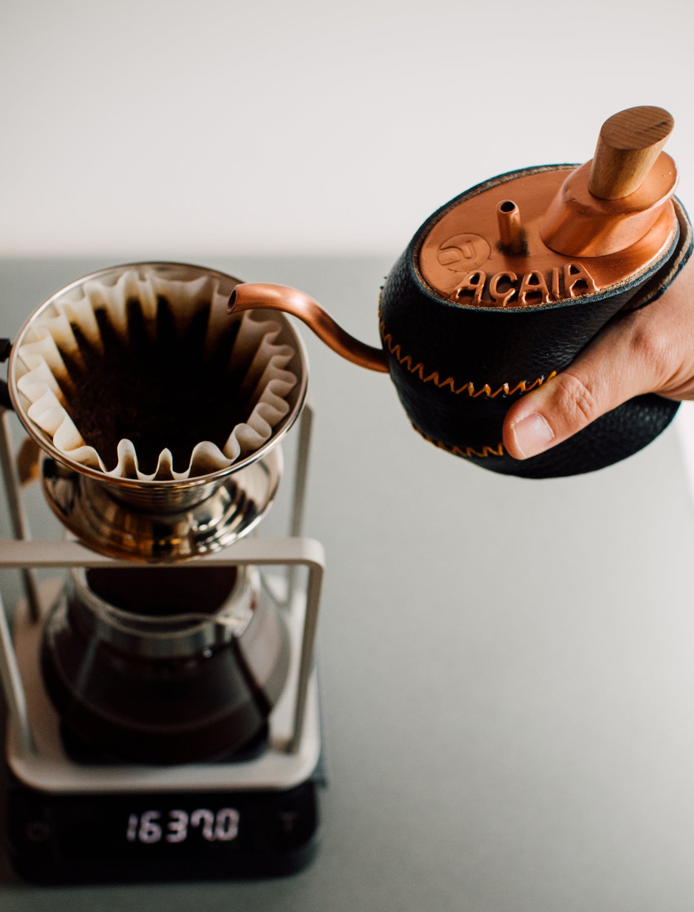 Acaia Pearl S Scale